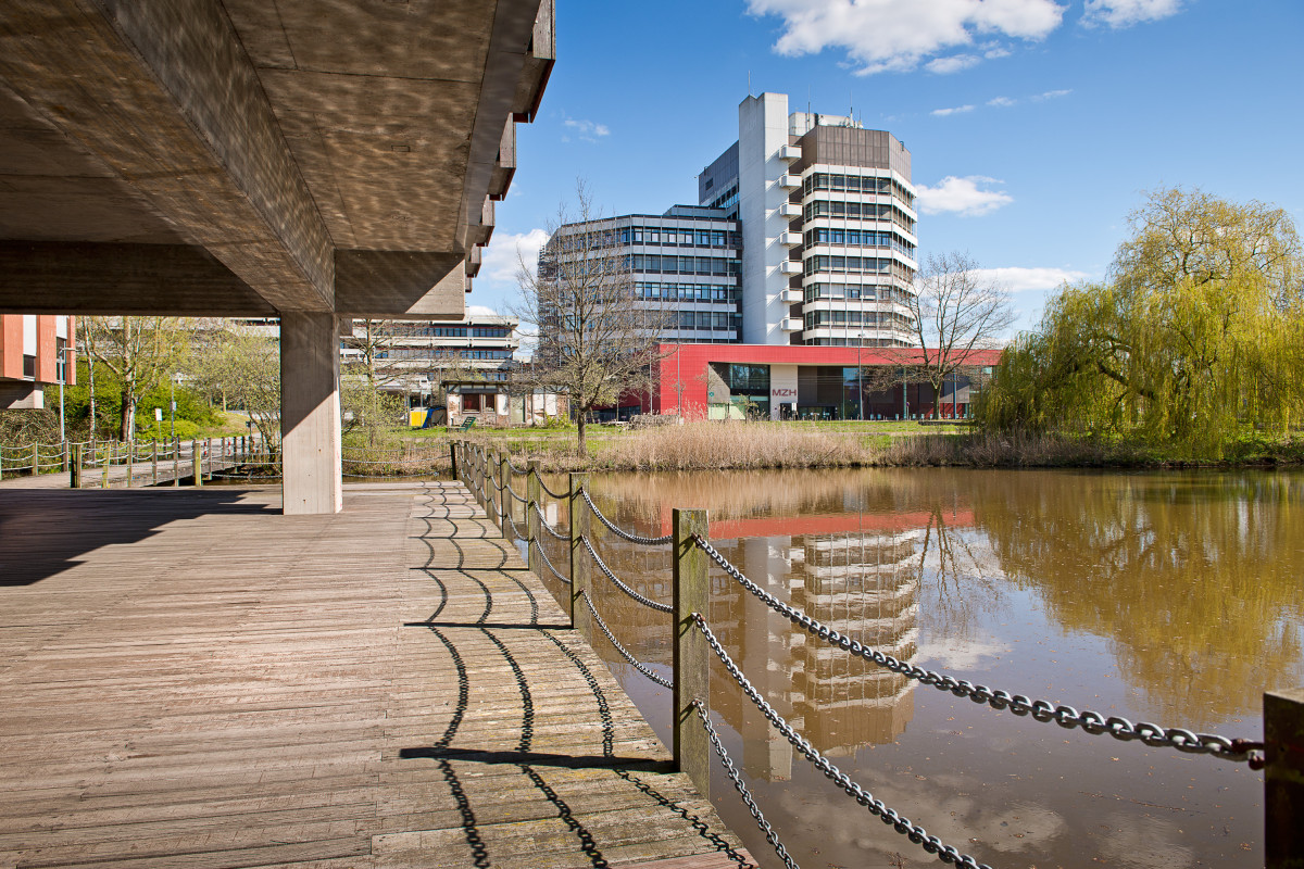 Campus der Universität Bremen